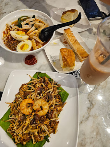 Opinii despre Kopi Kaw Kopitiam Greenhill în Ipoh - Gastronomi dan perhotelan