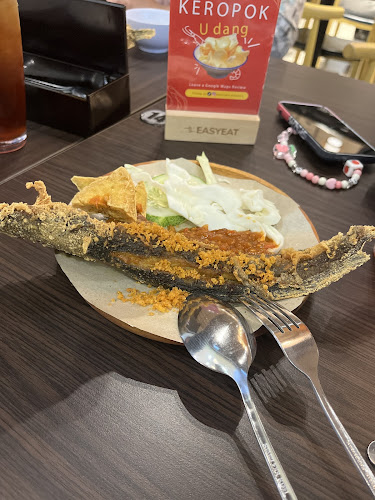 Opinii despre Ayam Penyet AP @NU Sentral în Kuala Lumpur - Gastronomi dan perhotelan