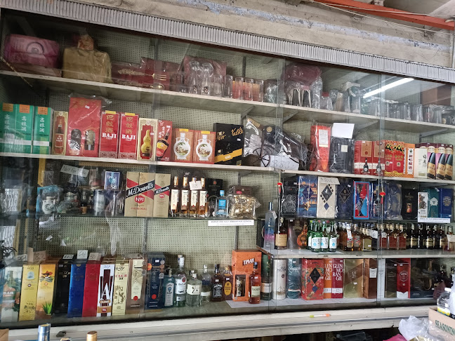 Kedai Arak Weng Cheang - Gastronomi dan perhotelan