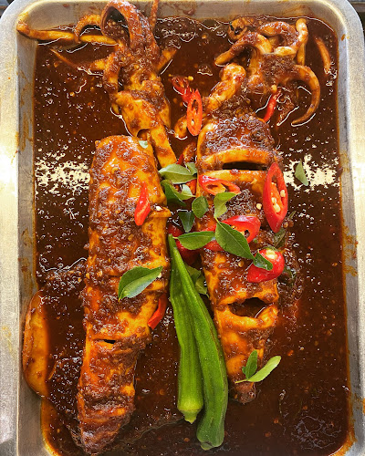 Nasi Royale Tok Ayah ( Original Malay Nasi Kandar )