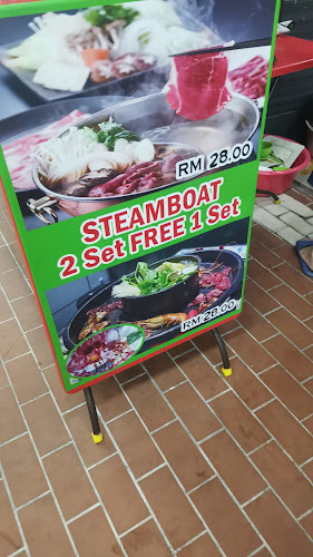 Opinii despre Pusat Makanan Ocean în Ipoh - Gastronomi dan perhotelan