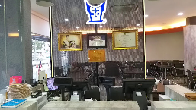 Restoran Sederhana (SA) Petaling Jaya - Gastronomi dan perhotelan