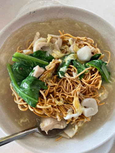 Comentarii opinii despre Chicken Ball Rice Restaurant