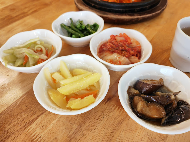Opinii despre Dae Jang Gum Korean Restaurant în Petaling Jaya - Gastronomi dan perhotelan
