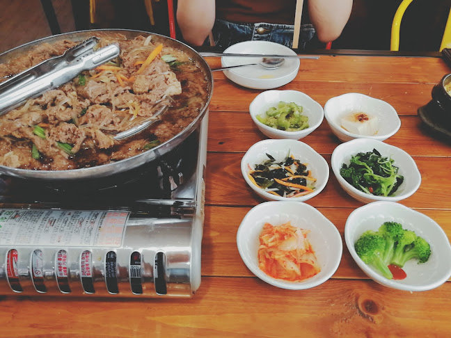 Opinii despre Dae Jang Gum Korean Restaurant în Petaling Jaya - Gastronomi dan perhotelan