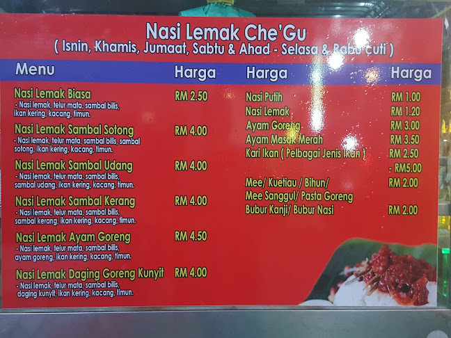 Restu Bonda Cafe - Parit Buntar