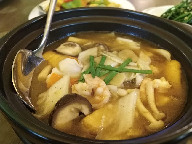 Comentarii opinii despre KK Recipe Restaurant Kolombong (serve no pork)