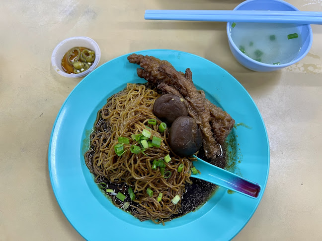 Restoran Sin Twenty Twenty Food Paradise - Kajang