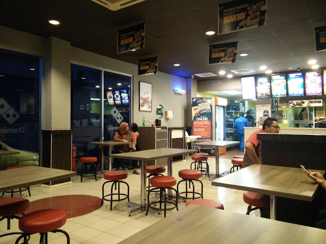 Domino's Pizza - Skudai