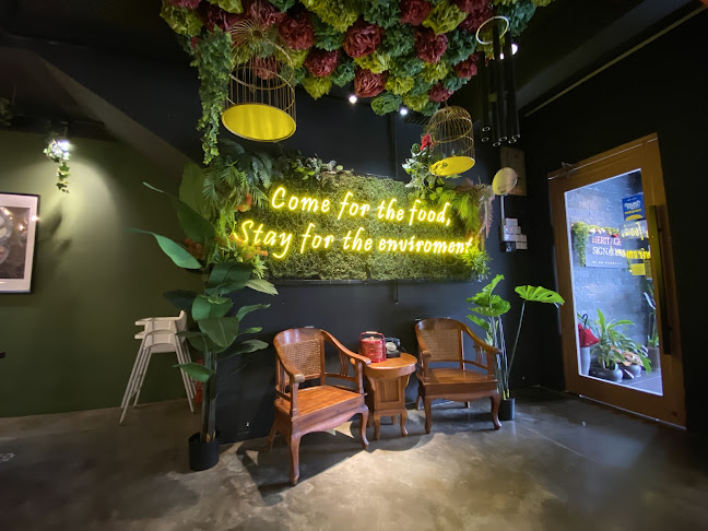 Heritage Signature Fusion Restaurant - Gastronomi dan perhotelan