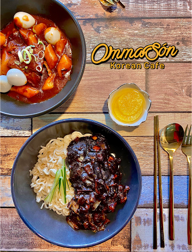 OmmaSón Signature Korean Cafe - Kajang