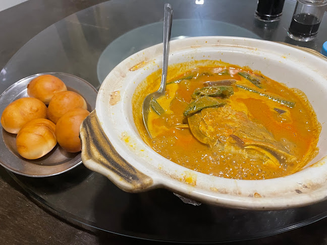 Aun Loke Restaurant (Pokok Assam, Taiping) 安樂居茶餐室(太平保阁亚三) Restoran Aun Loke - Gastronomi dan perhotelan