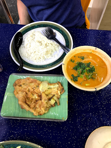 Restoran Nasi Kandar Penang Town - Gastronomi dan perhotelan