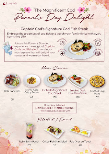 Lunarich Malaysia Pizza & Pasta