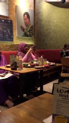 Comentarii opinii despre Nando's di Plaza Pelangi