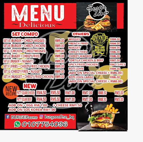 Opinii despre •BURGER•BPzone• în Batu Pahat - Gastronomi dan perhotelan
