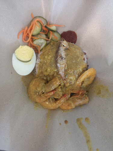 Capital Nasi Dagang Kelantan • Damansara Utama - Petaling Jaya