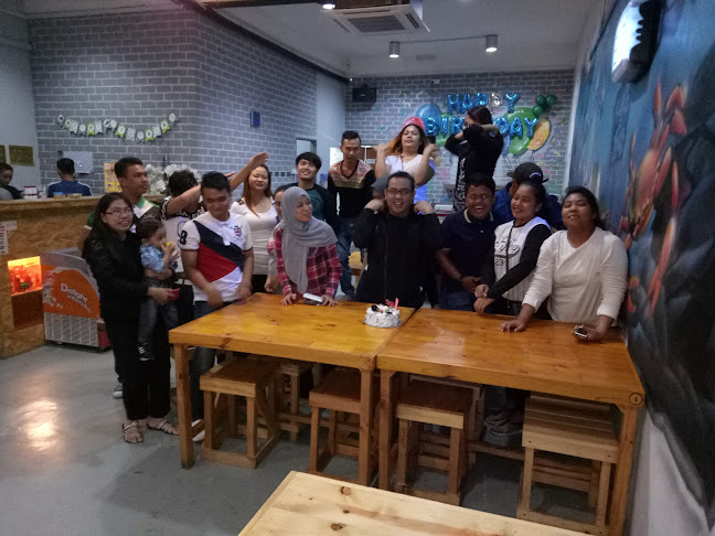 Marrybrown @ Johor Jaya - Gastronomi dan perhotelan