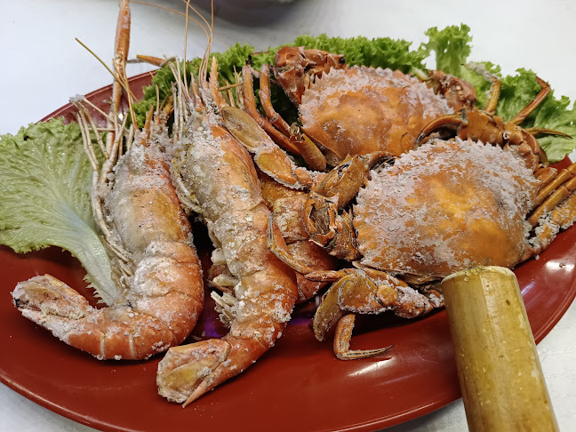 Ketam Besar Restoran - Jelutong