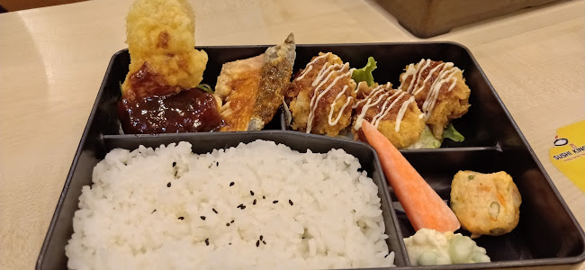 Sushi King Star Mega Mall - Gastronomi dan perhotelan