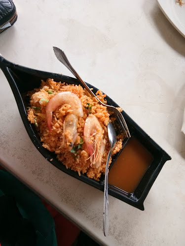 Restoran Mee Udang Mak Jah - Gastronomi dan perhotelan