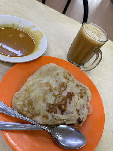 Roti Canai Jalan Argyll