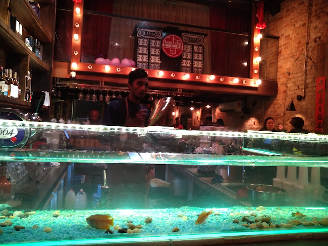 Comentarii opinii despre Hidden Bar