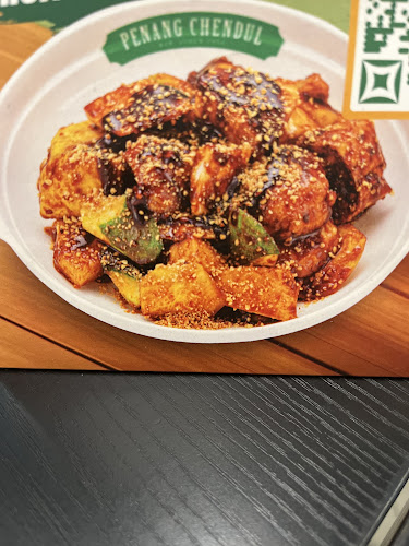 Penang Chendul