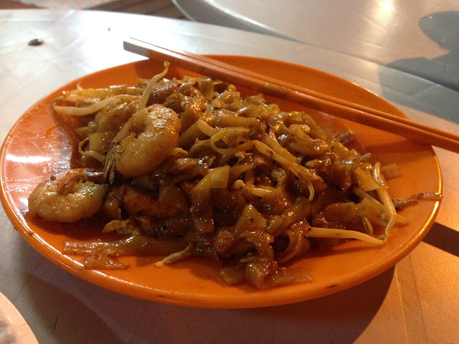 Sin Guat Keong Coffee Shop - Gastronomi dan perhotelan