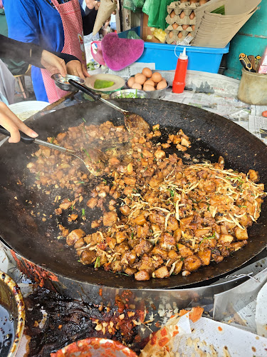 Pulau Tikus Hawker Center - Gastronomi dan perhotelan