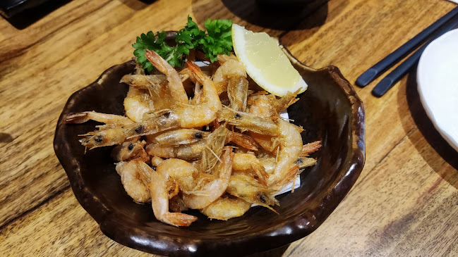 Opinii despre Kirishima Japanese Restaurant în George Town - Gastronomi dan perhotelan