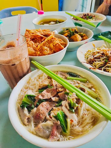 Kedai Kopi Mei Hong - Menglembu