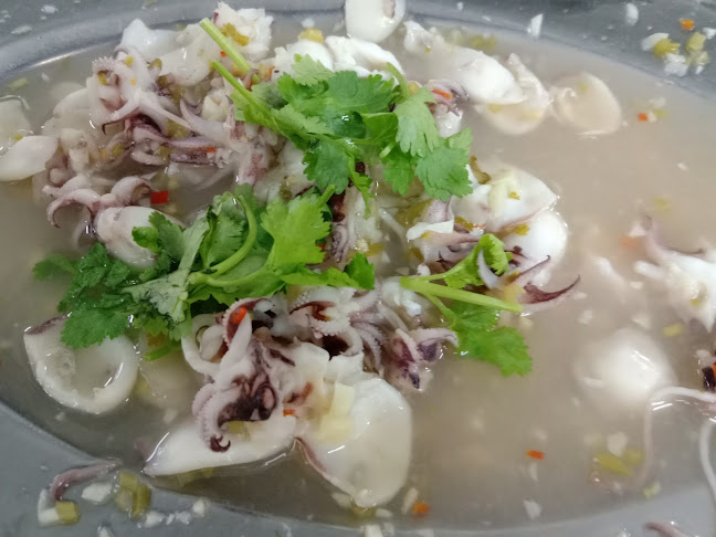 Restoran Shi Zhi Wei - Gastronomi dan perhotelan