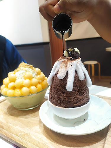 MyKori Dessert Cafe Seri Manjung - Gastronomi dan perhotelan