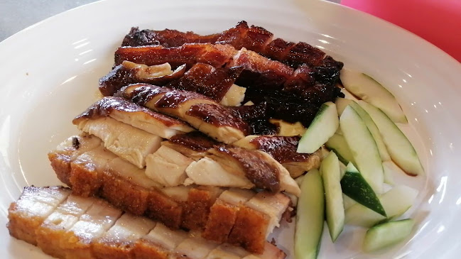 Twins Signature Roast Duck