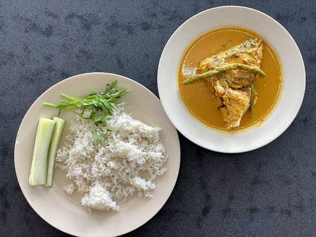 Kedai Makan Norangah - Kuala Lumpur