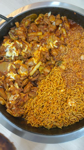 Opinii despre Mr Dakgalbi Gurney Plaza în George Town - Gastronomi dan perhotelan