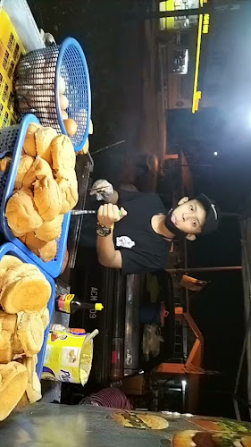 Kedai burger malaysia - Tapah