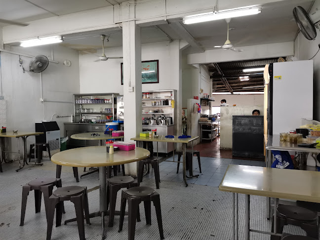 顺利面粉粿 restoran yii bao - Gastronomi dan perhotelan