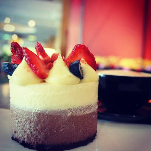 Cake Connection de Northam - Gastronomi dan perhotelan