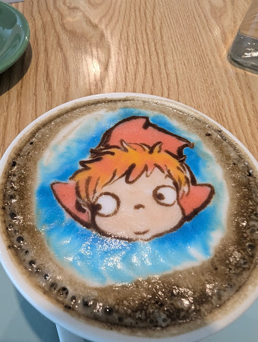 Bookmark Coffee PJ 書籤咖啡