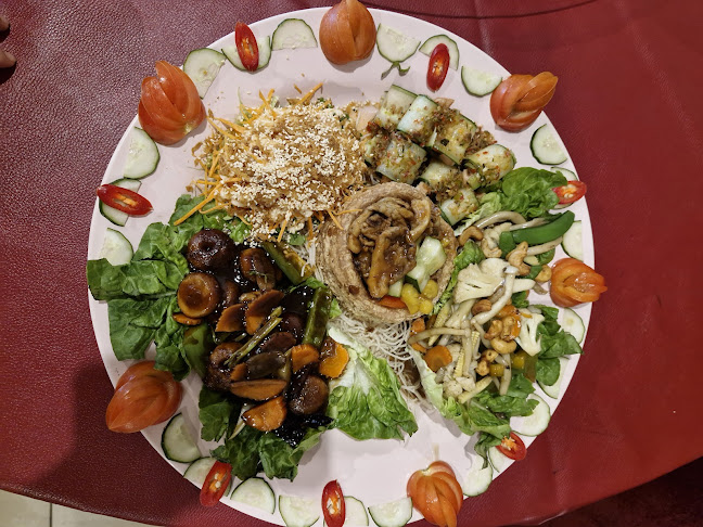 Opinii despre Thin Hei Vegetarian Restaurant în Ipoh - Gastronomi dan perhotelan