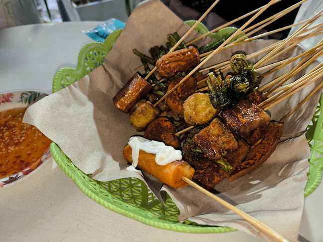 Century Street Food Court