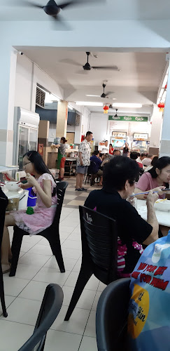 Restoran Hao Tack Fook 有口福咖啡店 - Ipoh