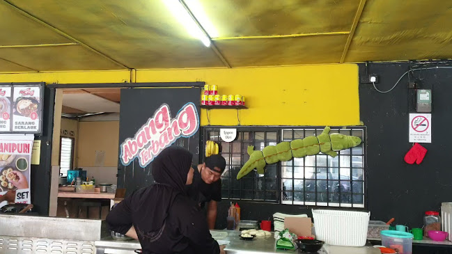 Comentarii opinii despre Murtabak Terbang Sikamat