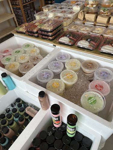 Warong Dessert - Gastronomi dan perhotelan