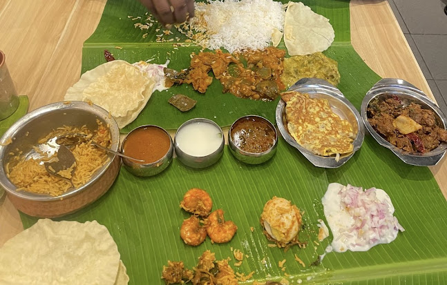 Opinii despre Restoran Karaikudi Chettinadu Masjid India în Kuala Lumpur - Gastronomi dan perhotelan