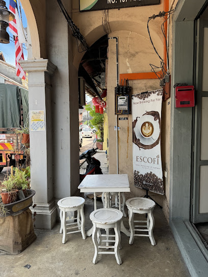 ESCOFI KOPITIAM (china town)