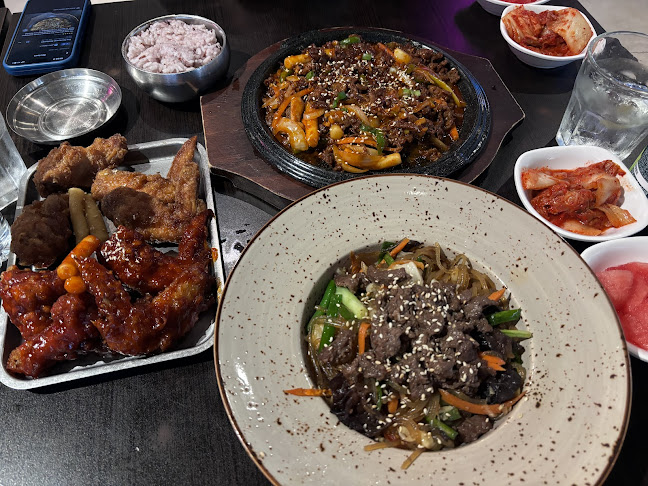 Comentarii opinii despre The Fire Korean Restaurant