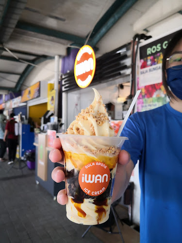 iWan Gula Apong Ice Cream (Sukma Ria) - Kuching